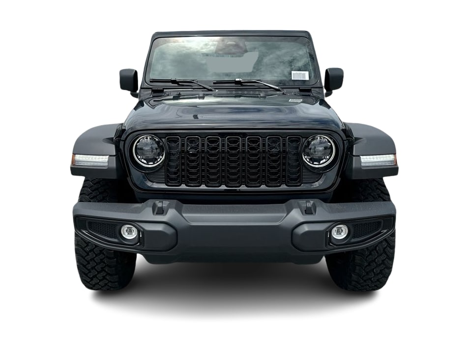 Thumbnail: 2026 Jeep Wrangler - 6