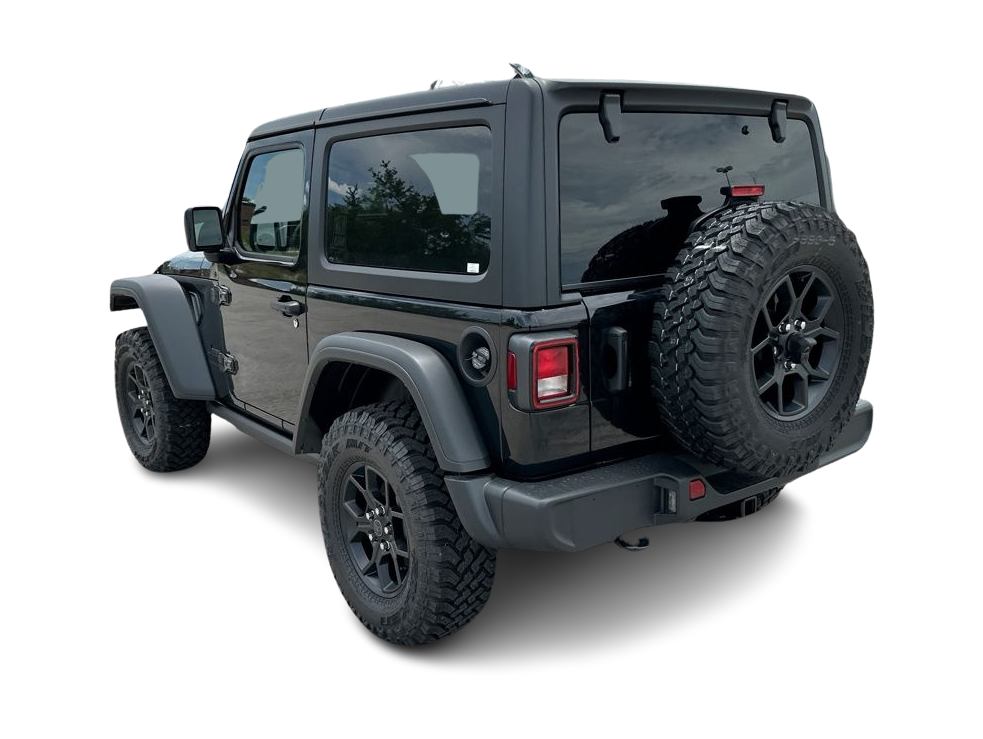 Thumbnail: 2026 Jeep Wrangler - 4