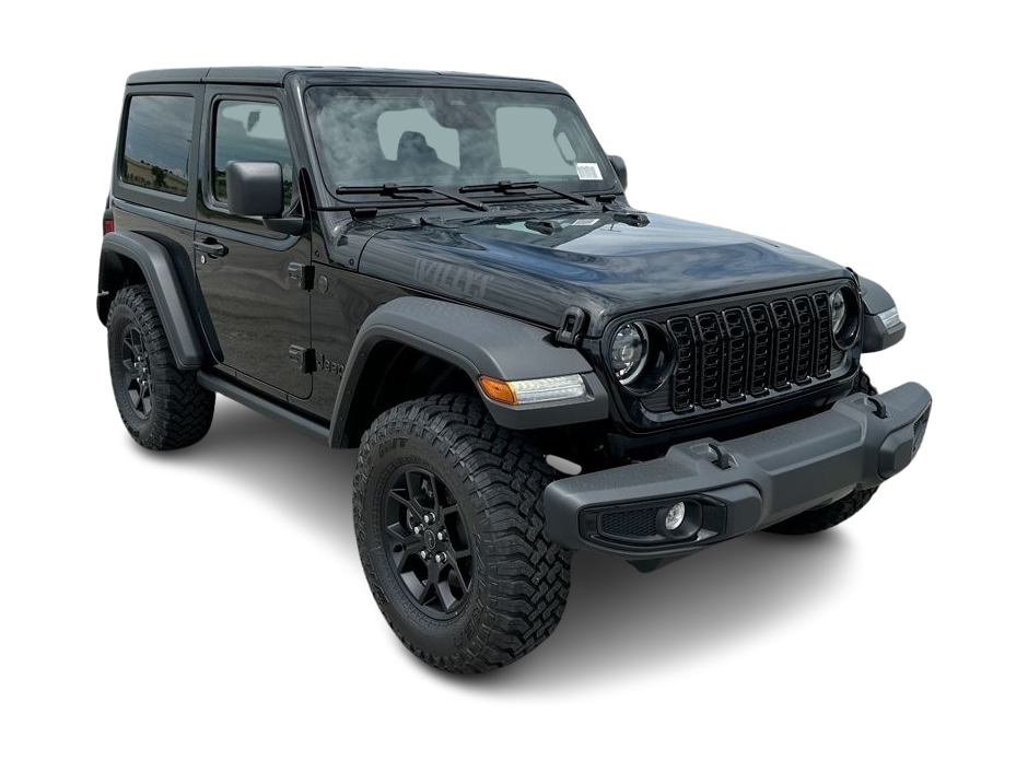 Thumbnail: 2026 Jeep Wrangler - 21