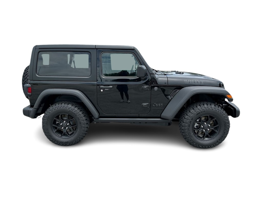 Thumbnail: 2026 Jeep Wrangler - 24