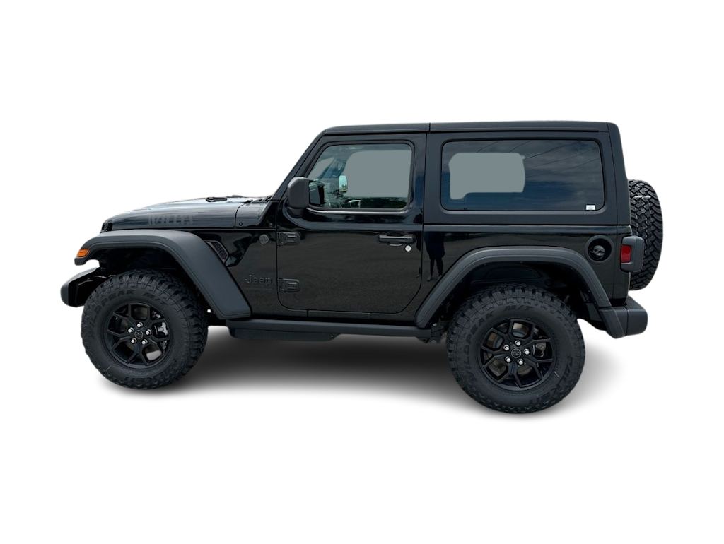 Thumbnail: 2026 Jeep Wrangler - 3
