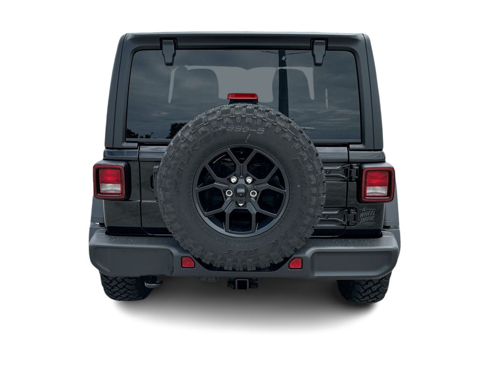 Thumbnail: 2026 Jeep Wrangler - 5