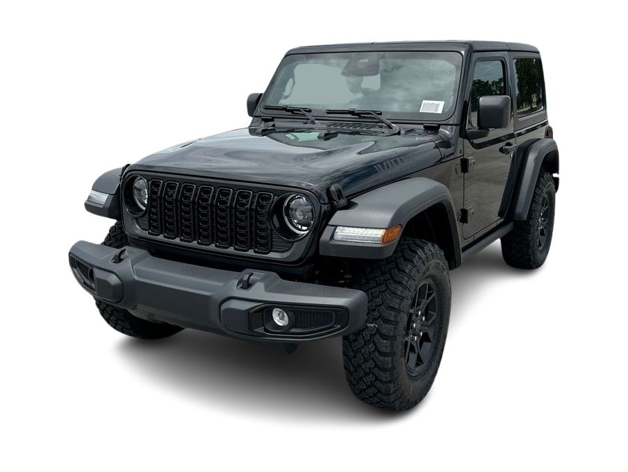 Thumbnail: 2026 Jeep Wrangler - 22