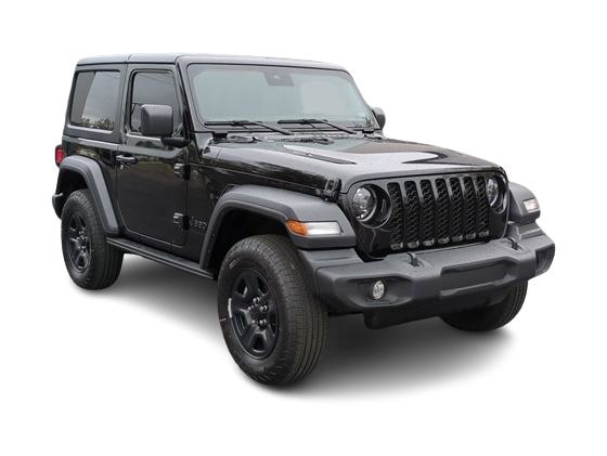 2024 Jeep Wrangler Sport 21