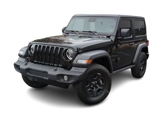 2024 Jeep Wrangler Sport 2