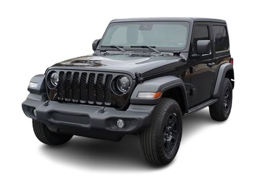 2024 Jeep Wrangler Sport 22