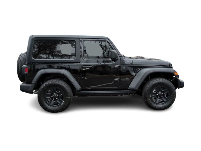 2024 Jeep Wrangler Sport 24