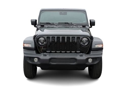 2024 Jeep Wrangler Sport 7