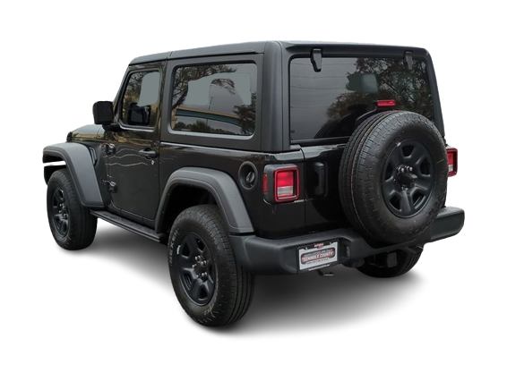 2024 Jeep Wrangler Sport 5