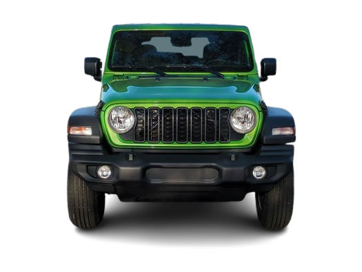 2025 Jeep Wrangler Sport 4