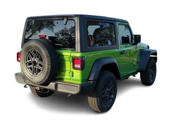 2025 Jeep Wrangler Sport 20