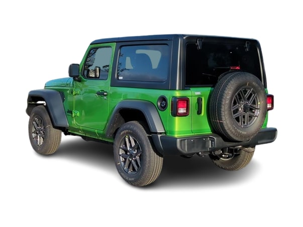 2025 Jeep Wrangler Sport 18