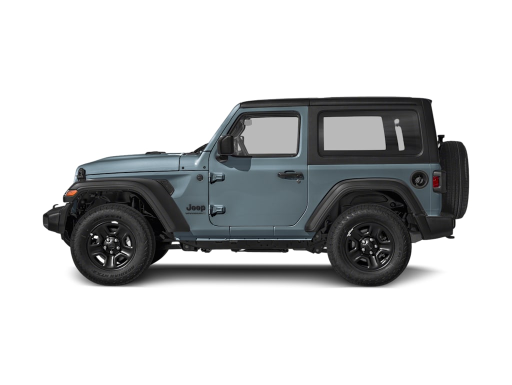 2025 Jeep Wrangler Sport 3