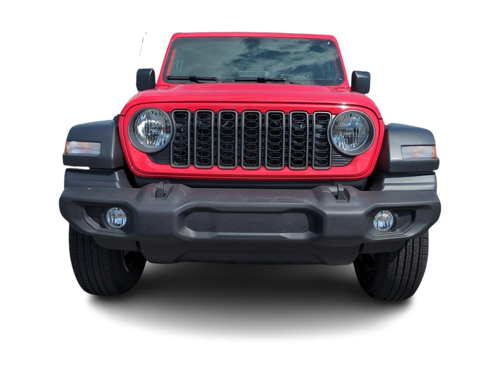 Thumbnail: 2026 Jeep Wrangler - 6