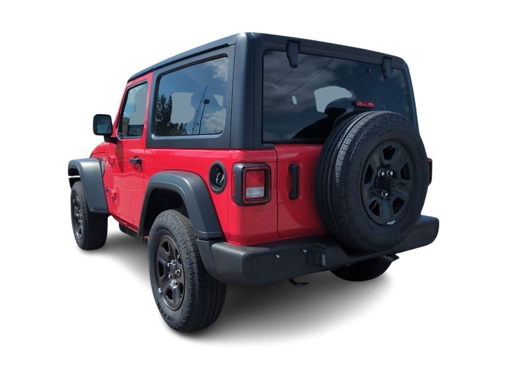 Thumbnail: 2026 Jeep Wrangler - 4