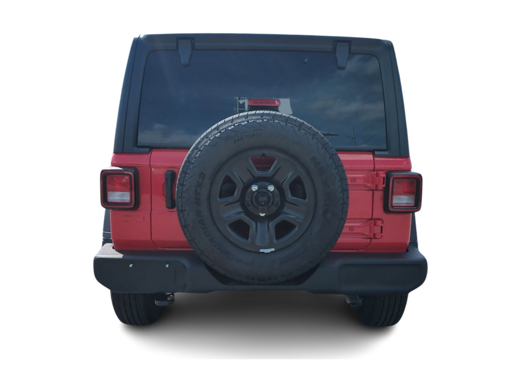 Thumbnail: 2026 Jeep Wrangler - 5