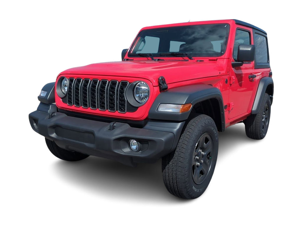 Thumbnail: 2026 Jeep Wrangler - 20