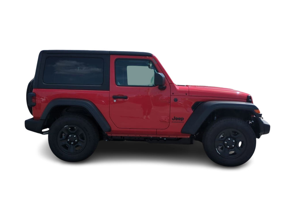 Thumbnail: 2026 Jeep Wrangler - 22