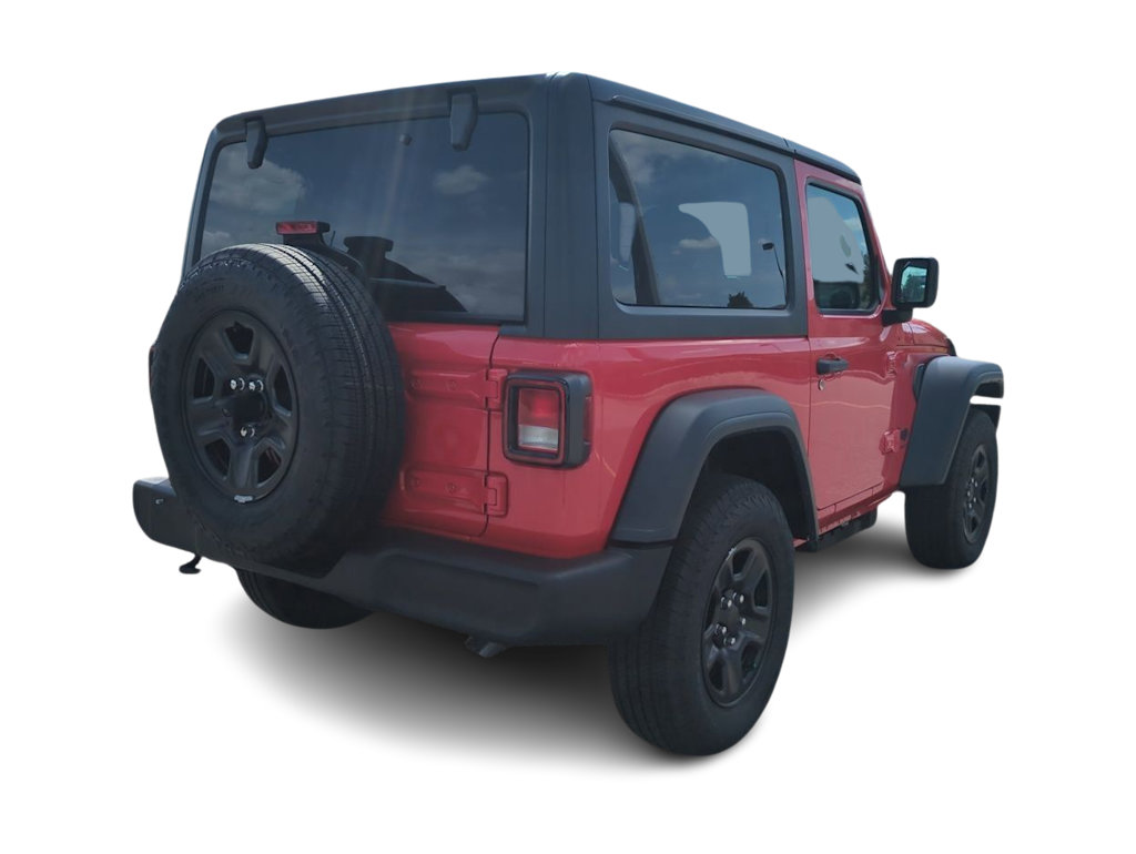 Thumbnail: 2026 Jeep Wrangler - 21