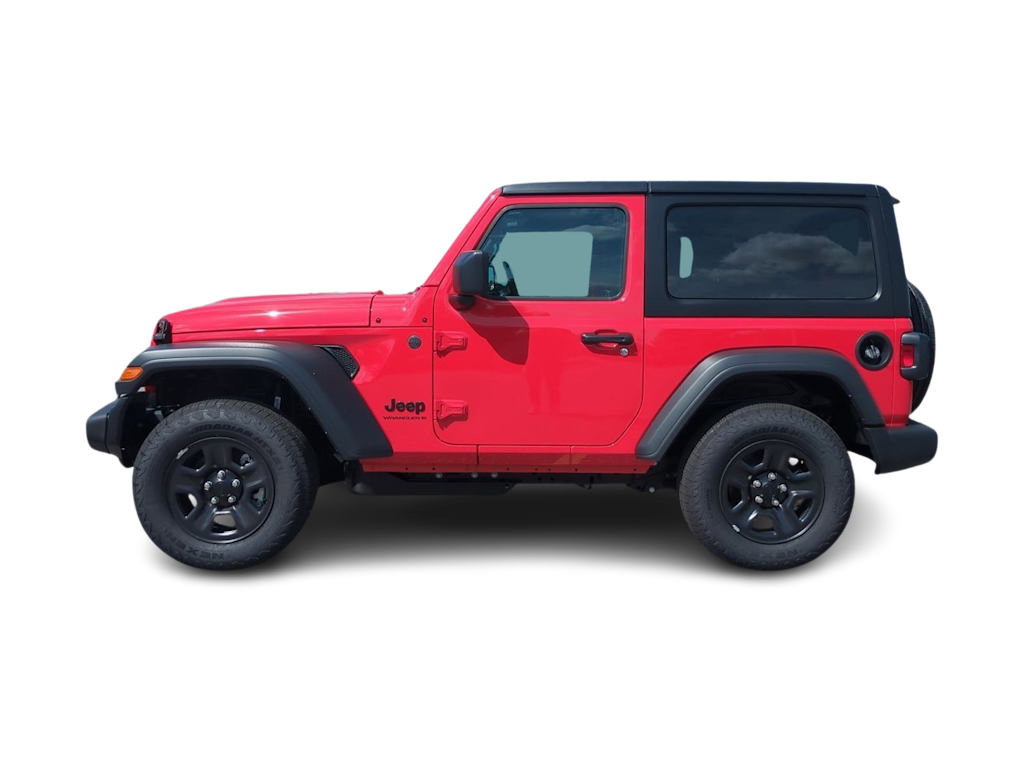 Thumbnail: 2026 Jeep Wrangler - 3