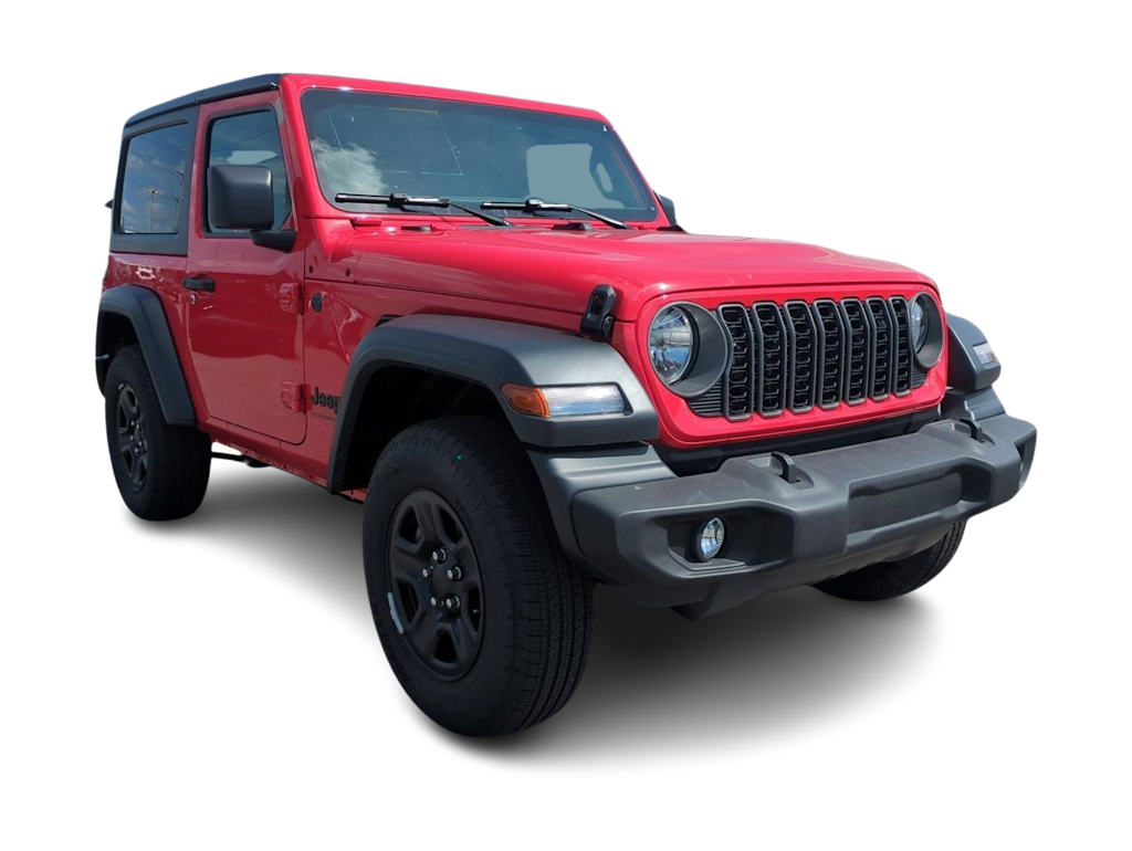 Thumbnail: 2026 Jeep Wrangler - 19