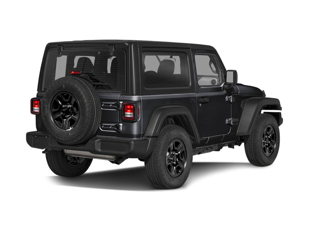 2025 Jeep Wrangler Sport 10