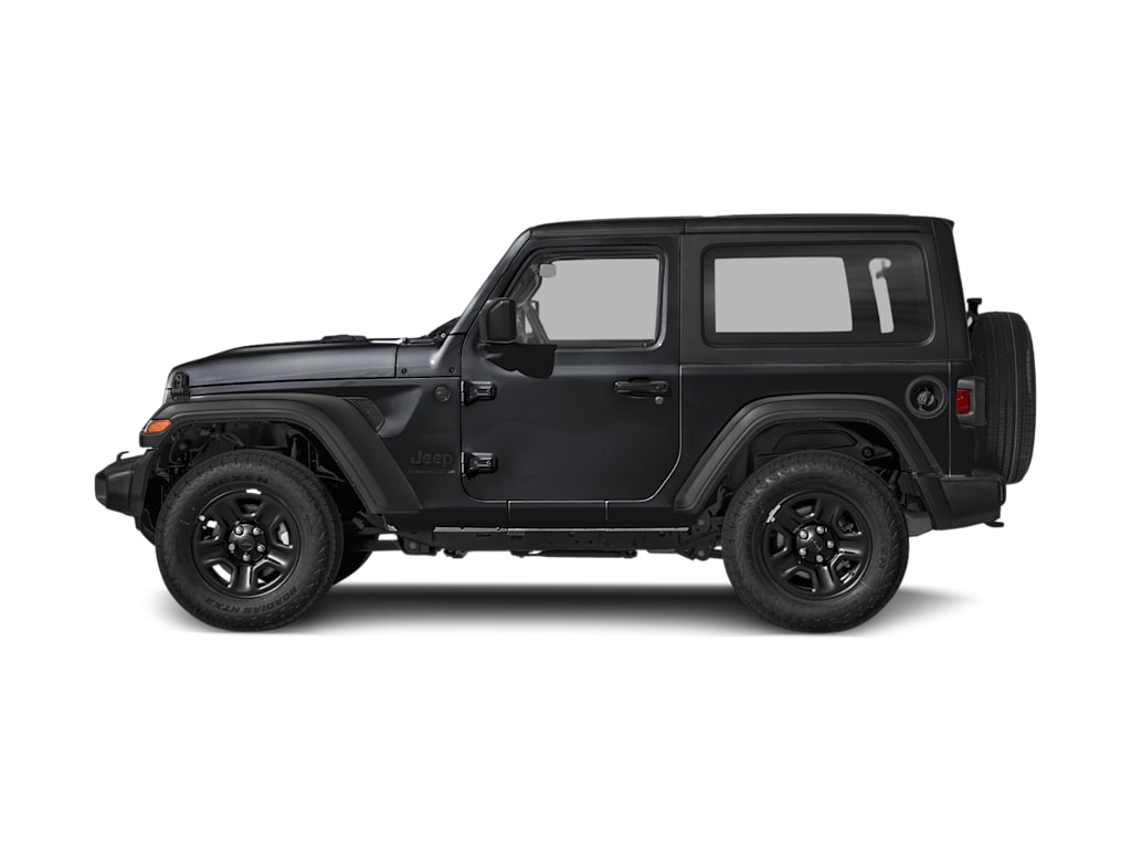 2025 Jeep Wrangler Sport 3