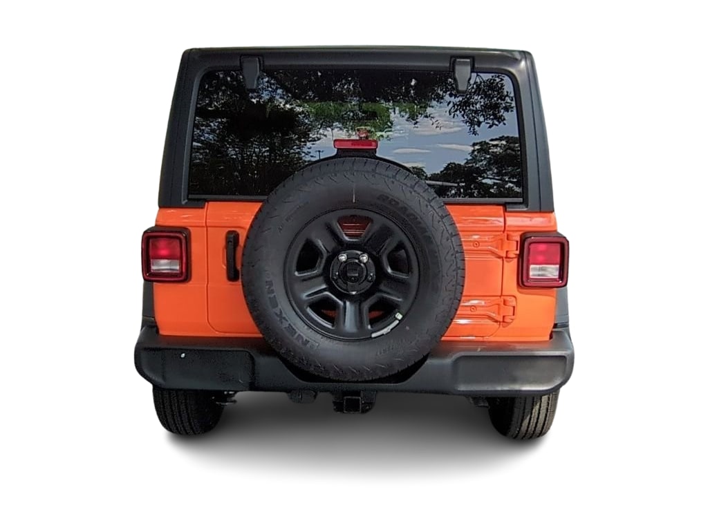Thumbnail: 2025 Jeep Wrangler - 5