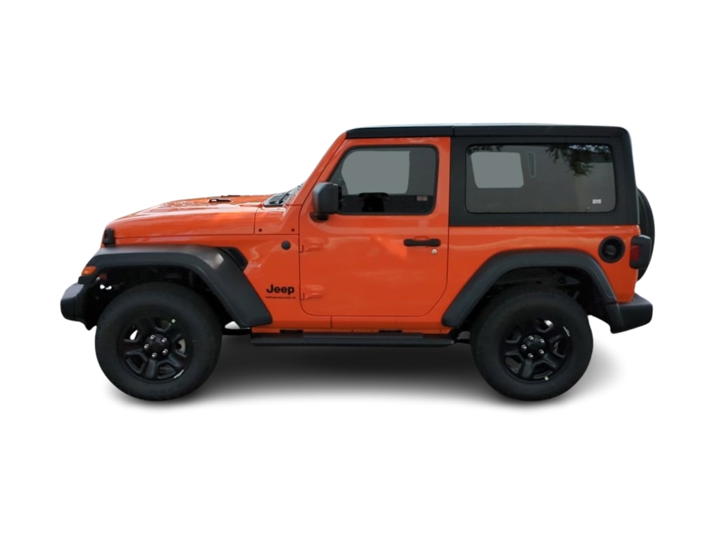 Thumbnail: 2025 Jeep Wrangler - 3