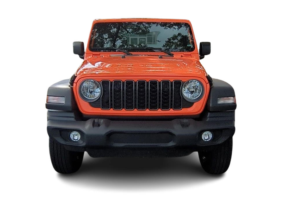 Thumbnail: 2025 Jeep Wrangler - 6