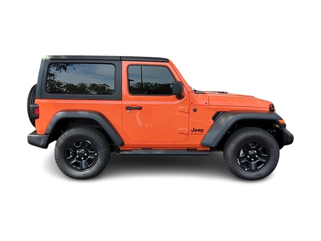 Thumbnail: 2025 Jeep Wrangler - 23