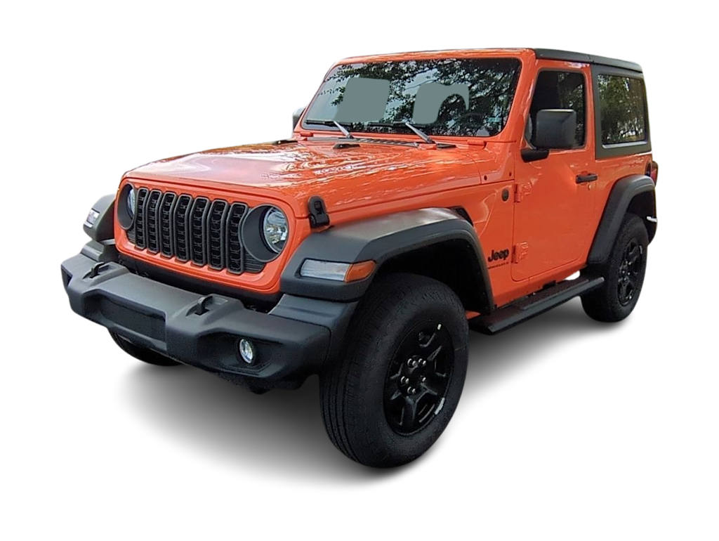 Thumbnail: 2025 Jeep Wrangler - 21