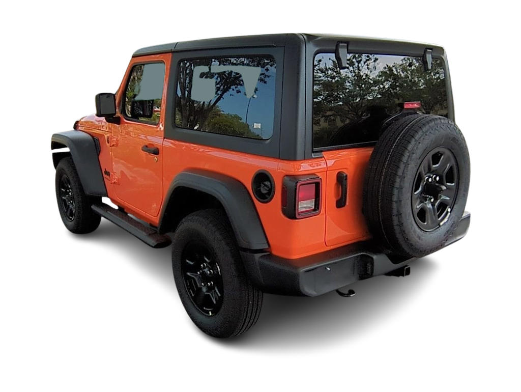 Thumbnail: 2025 Jeep Wrangler - 4