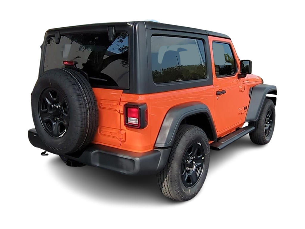 Thumbnail: 2025 Jeep Wrangler - 22