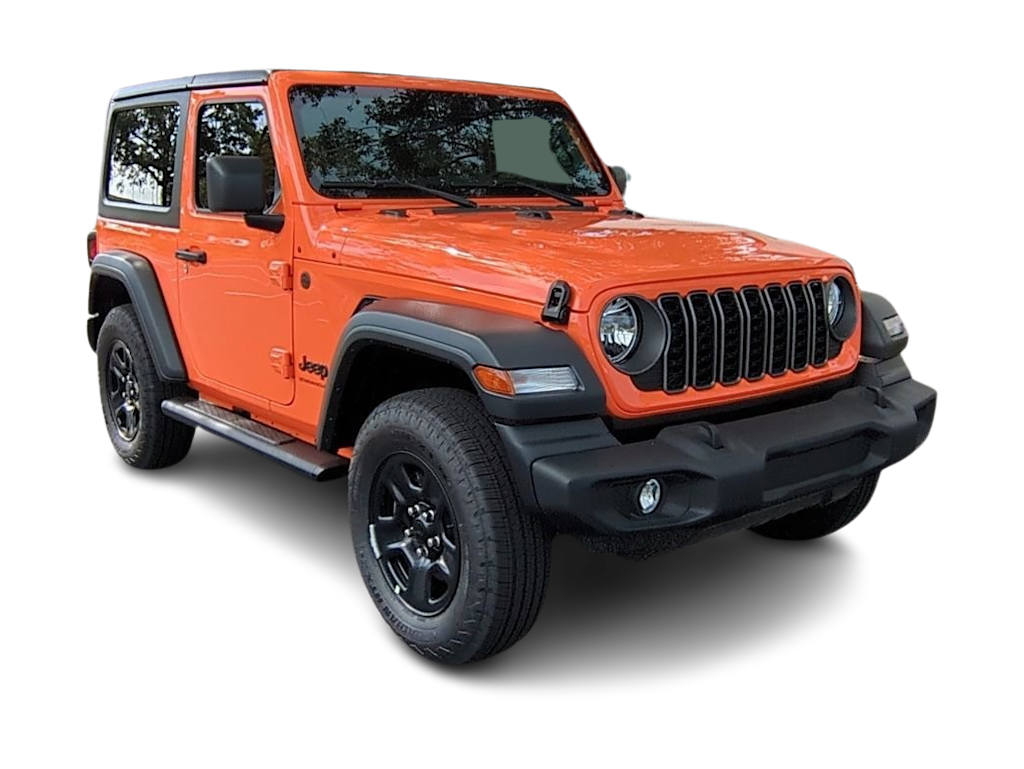 Thumbnail: 2025 Jeep Wrangler - 20