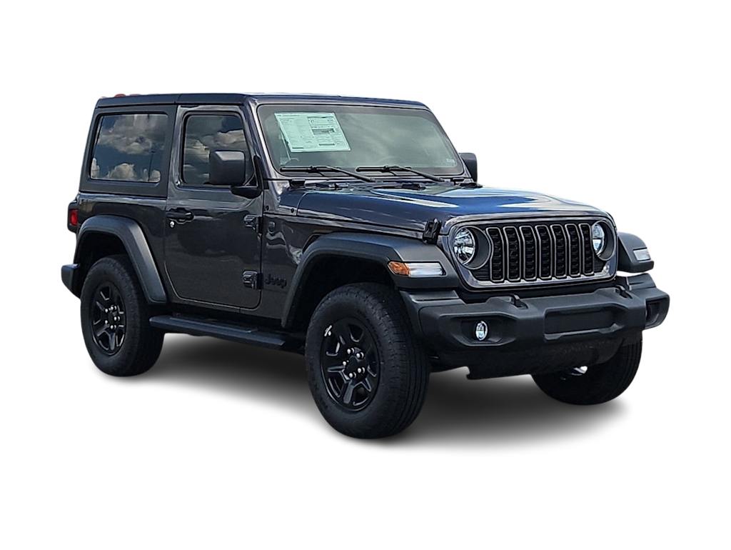 Thumbnail: 2025 Jeep Wrangler - 20