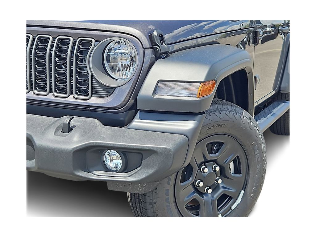 Thumbnail: 2025 Jeep Wrangler - 24