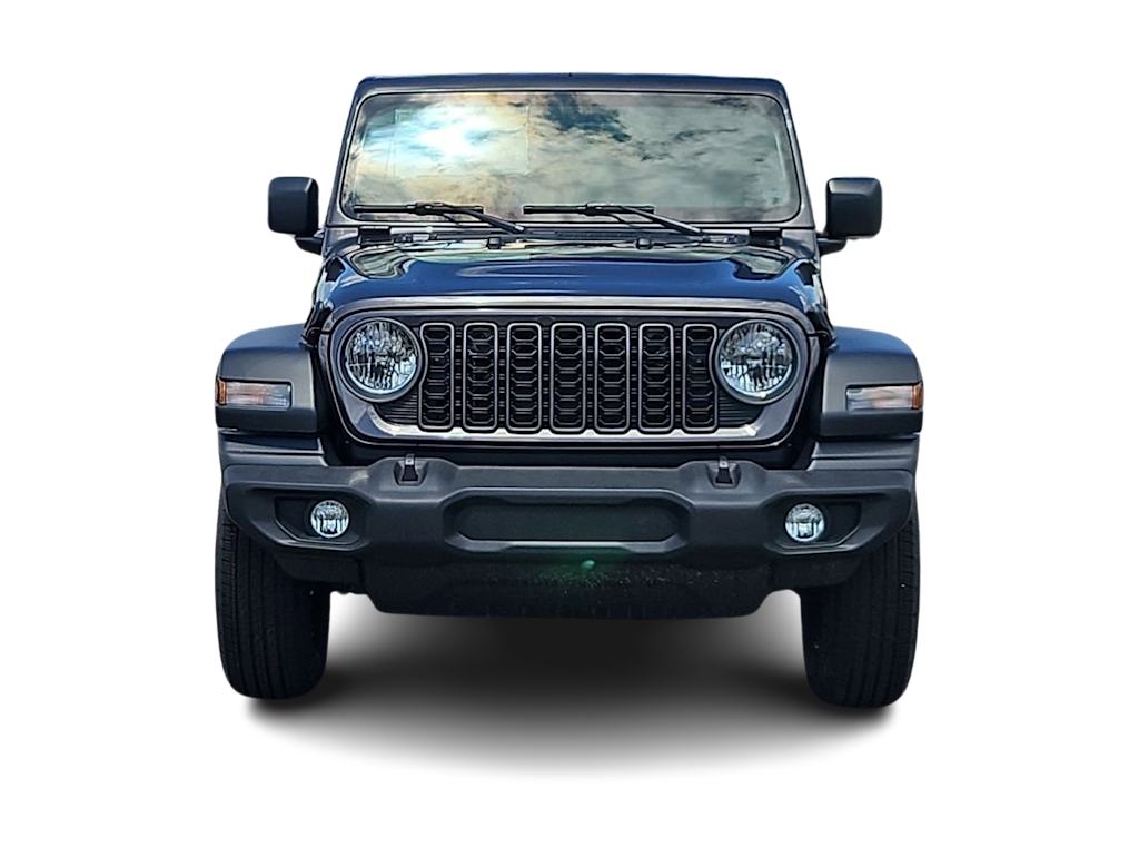 Thumbnail: 2025 Jeep Wrangler - 6