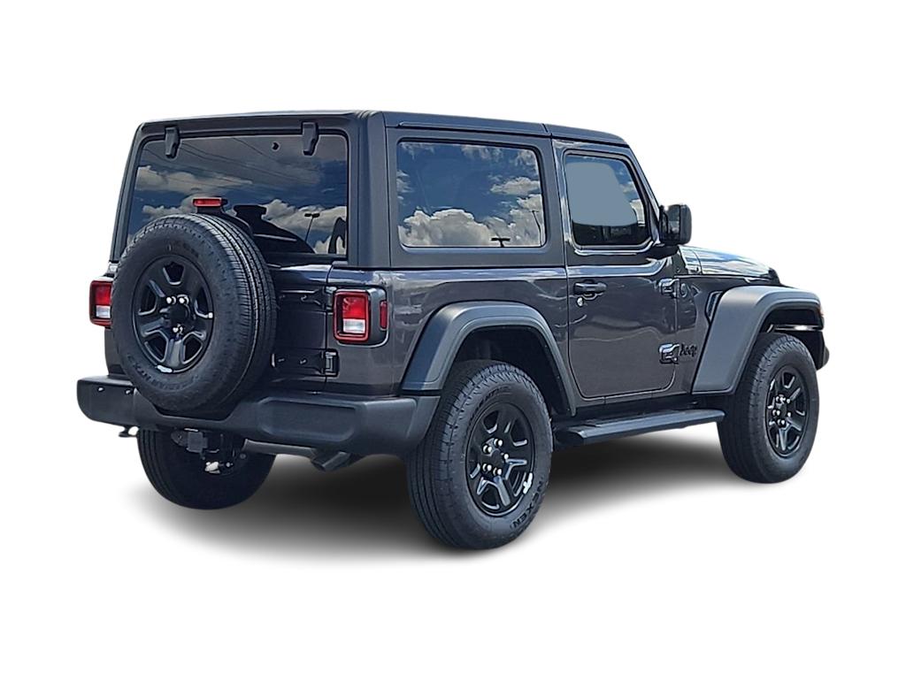 Thumbnail: 2025 Jeep Wrangler - 22