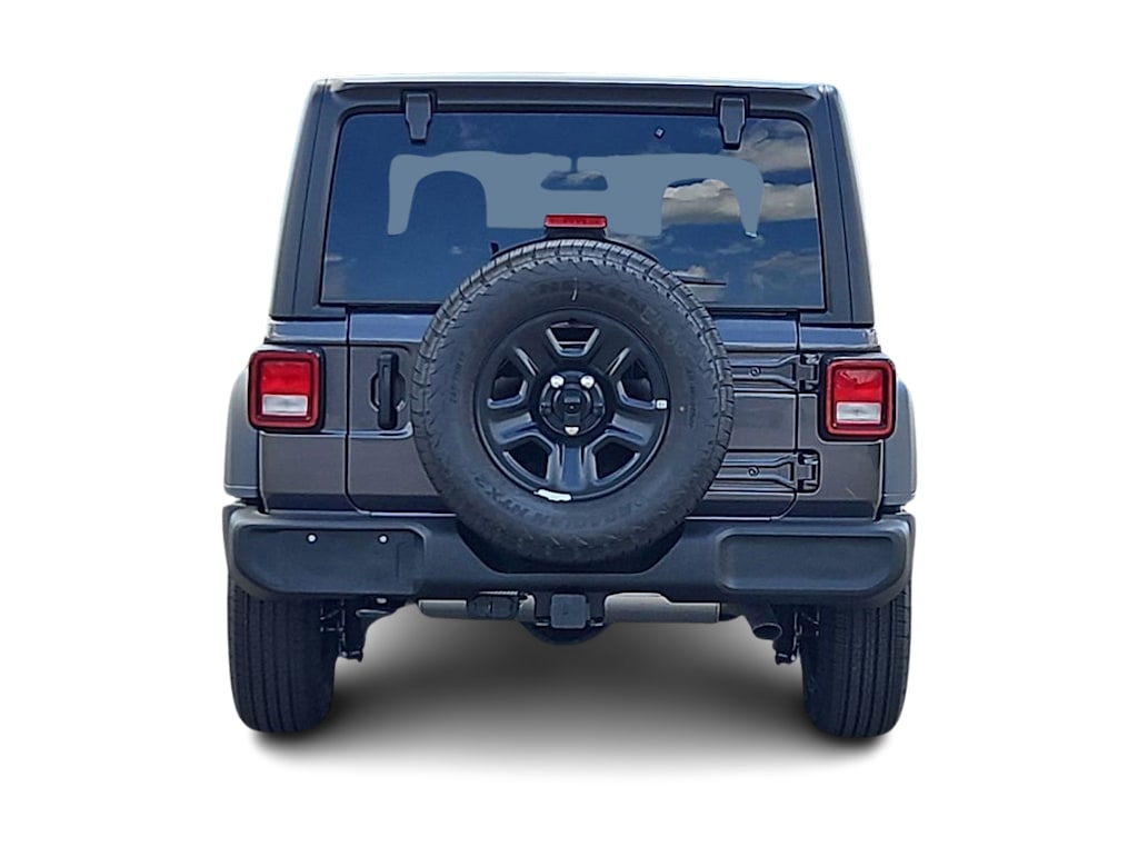 Thumbnail: 2025 Jeep Wrangler - 5