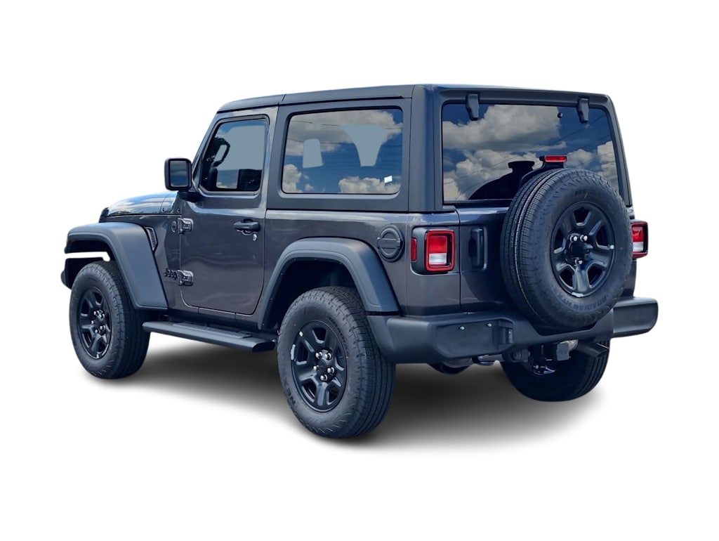 Thumbnail: 2025 Jeep Wrangler - 4