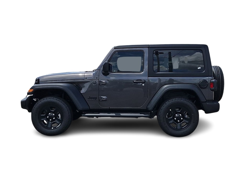 Thumbnail: 2025 Jeep Wrangler - 3