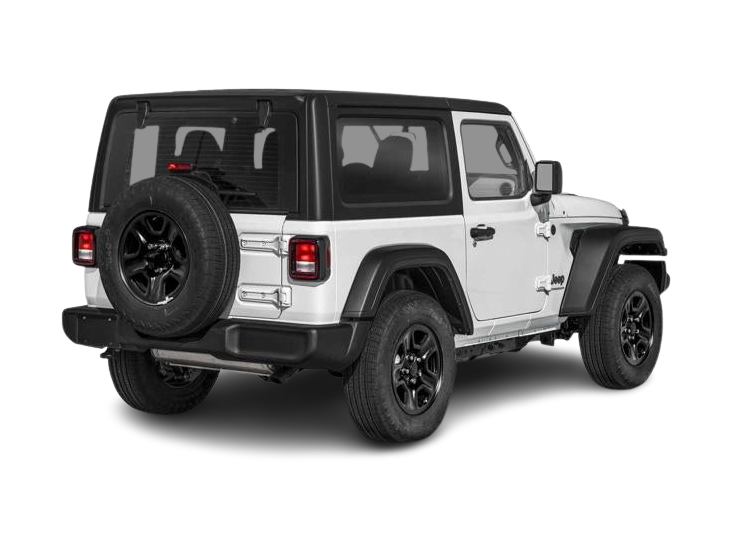 Thumbnail: 2026 Jeep Wrangler - 16