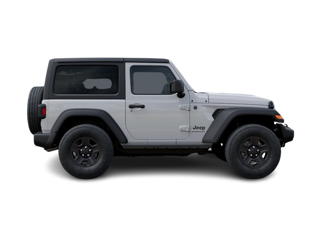Thumbnail: 2026 Jeep Wrangler - 22