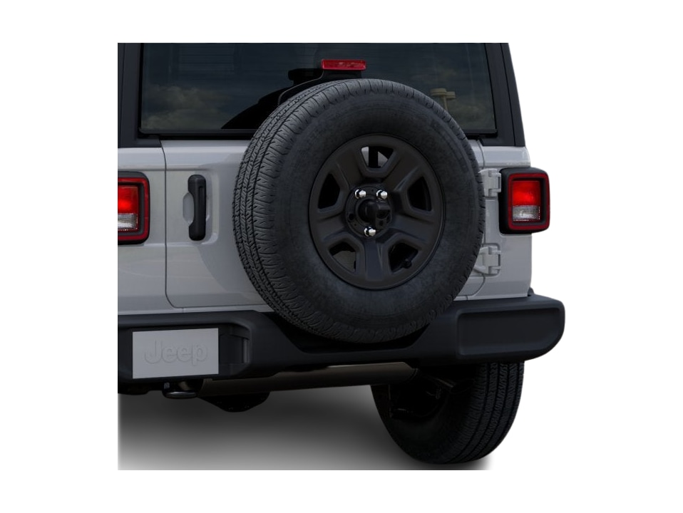Thumbnail: 2026 Jeep Wrangler - 4