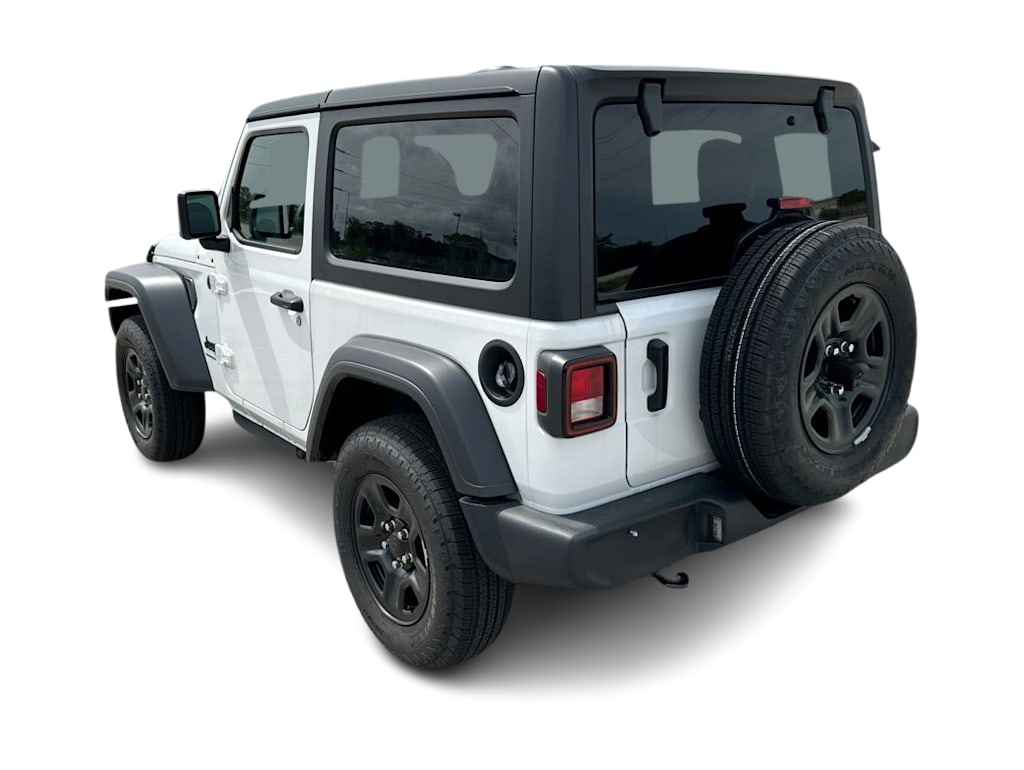 Thumbnail: 2026 Jeep Wrangler - 4