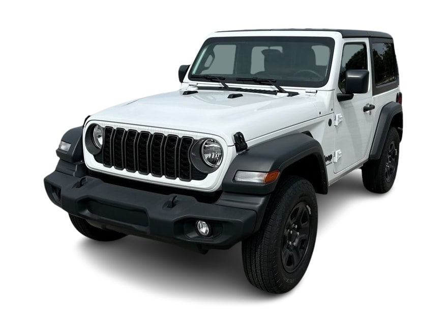 Thumbnail: 2026 Jeep Wrangler - 21