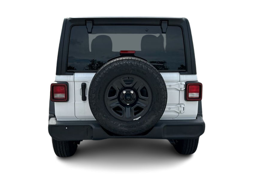 Thumbnail: 2026 Jeep Wrangler - 5