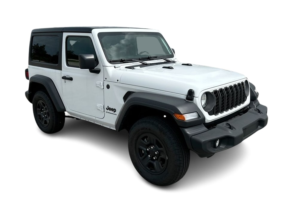 Thumbnail: 2026 Jeep Wrangler - 20