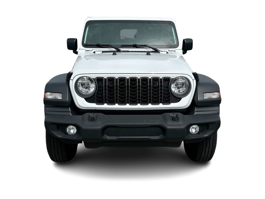Thumbnail: 2026 Jeep Wrangler - 6